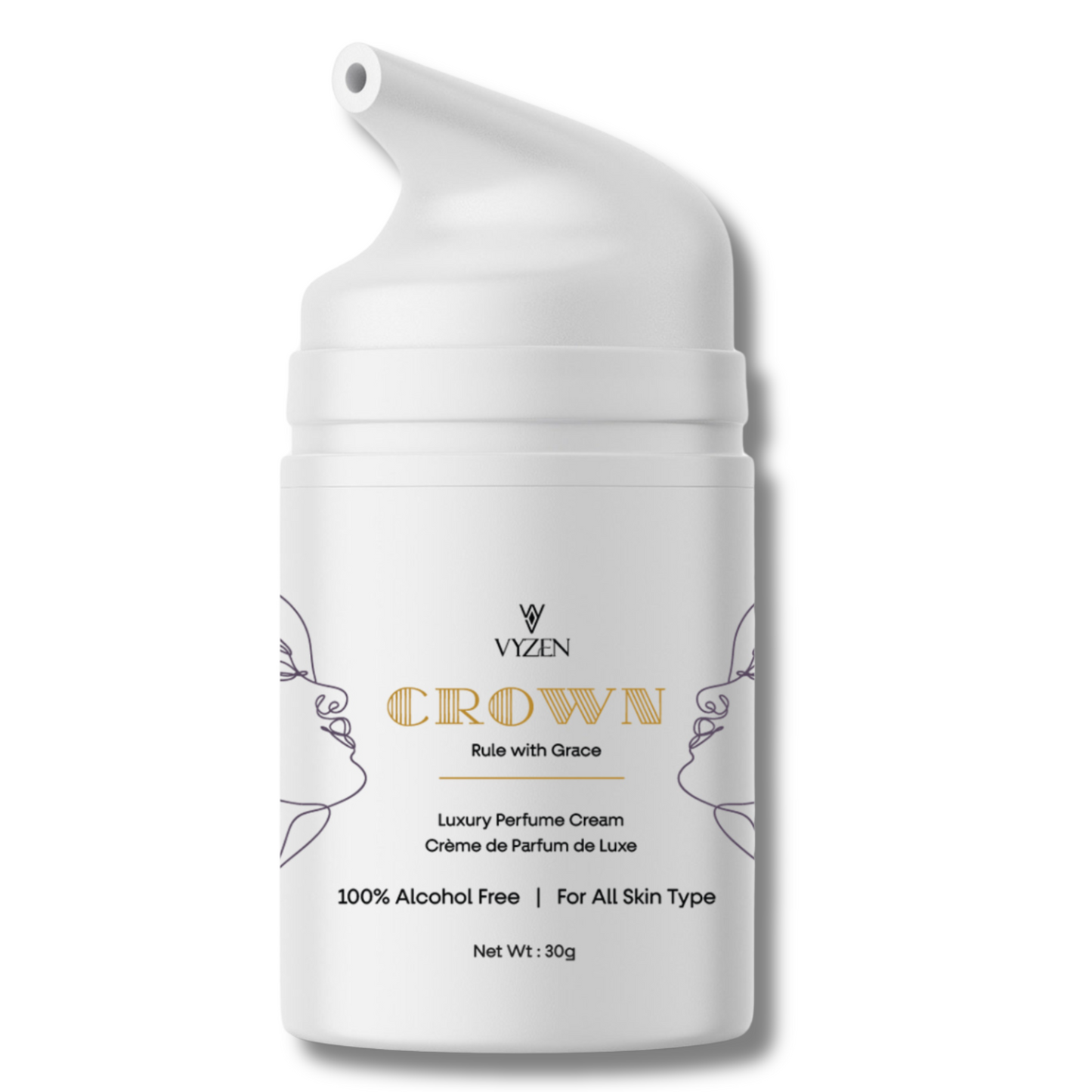 Crown: Rule With Grace