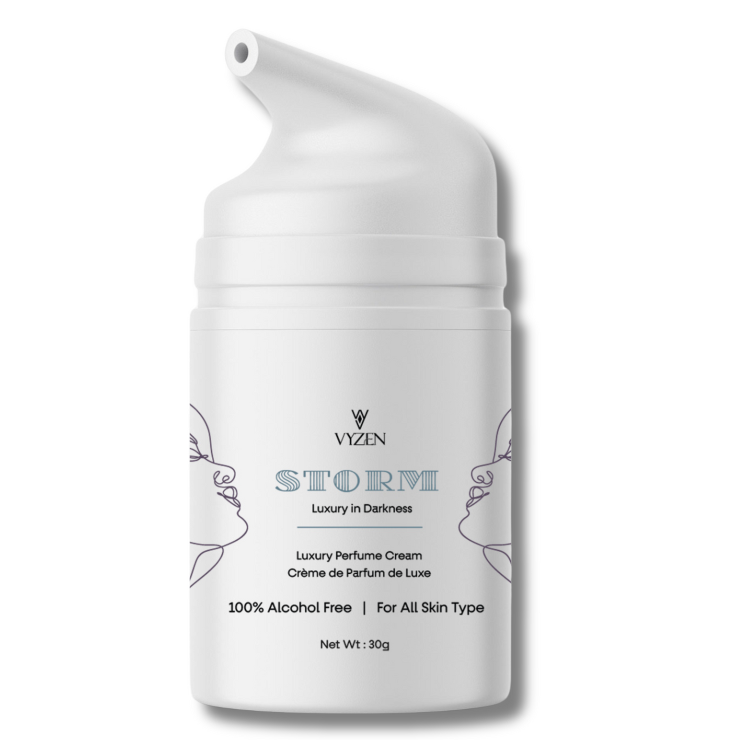 Storm: Luxury In Darkness