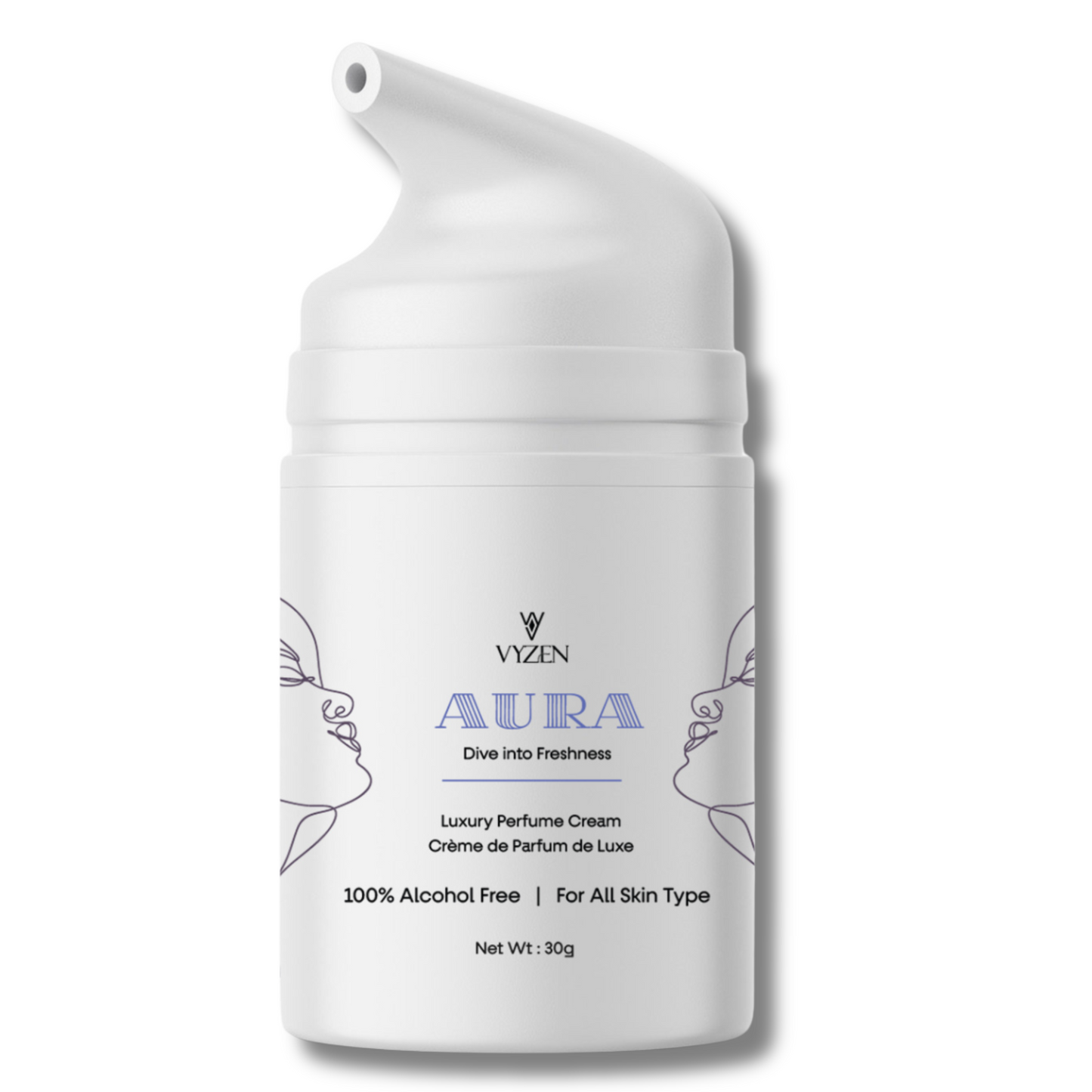 Aura: Dive Into Freshness